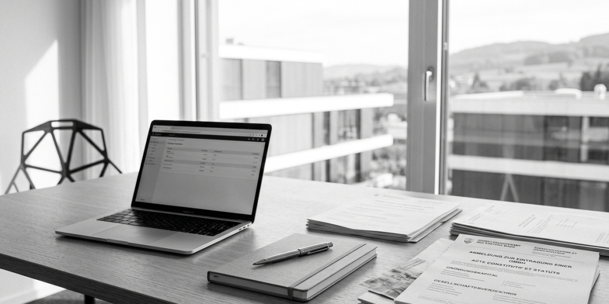 Création d’entreprise en Suisse : les étapes clés 