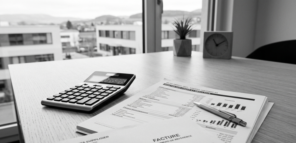 Combien coûte une fiduciaire en Suisse ?