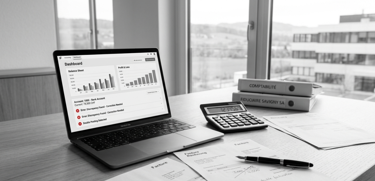 TVA en Suisse : les erreurs les plus fréquentes des PME