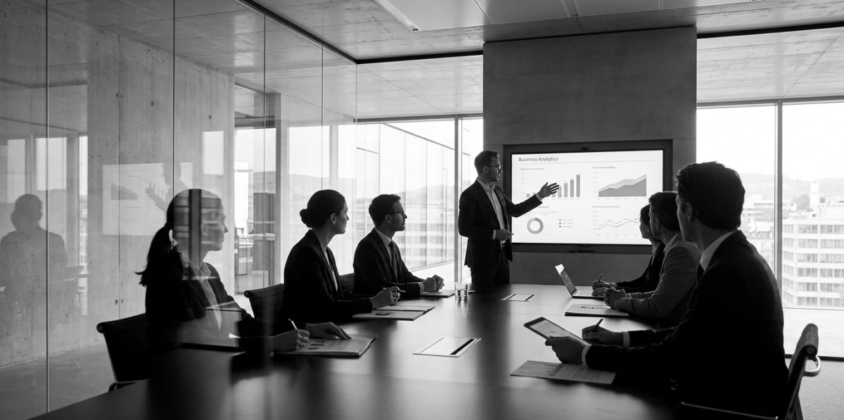 Conseil et création d’entreprise